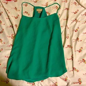 loft flow tank size small NWOT